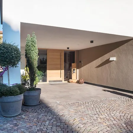 Ferienwohnungen Karin - Merlot Termeno Exterior photo